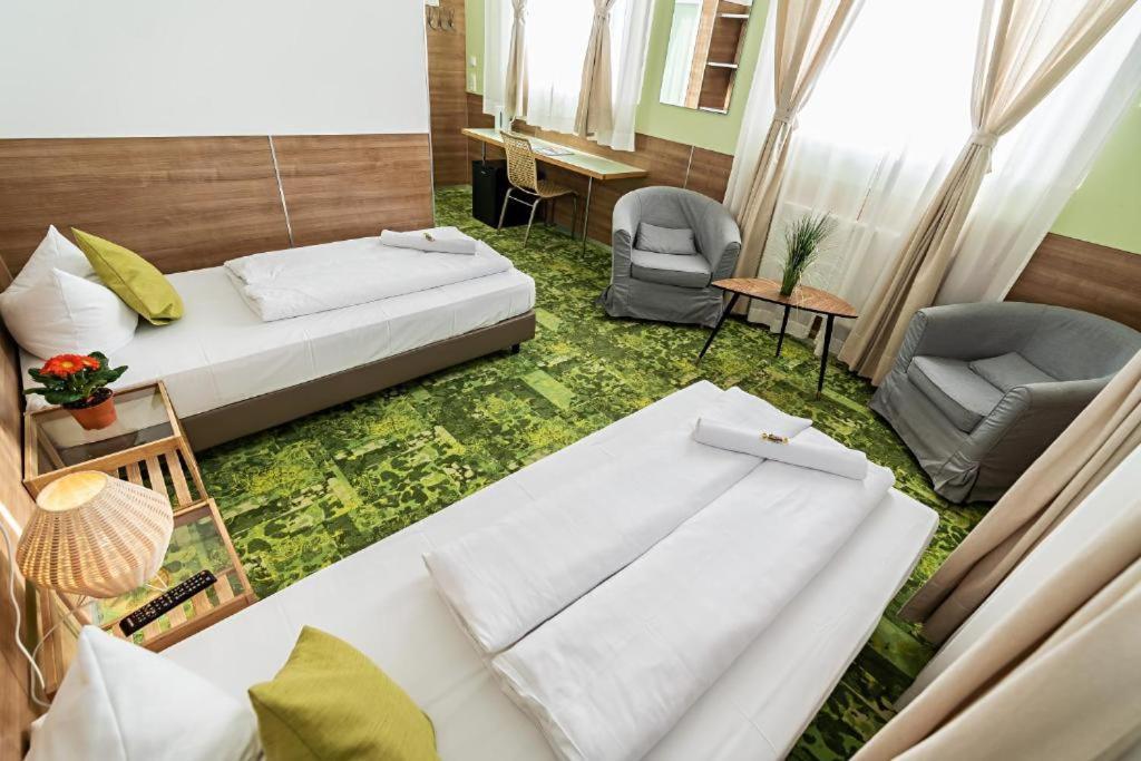 24Seven Apartments - Self Check-In Altdorf  Buitenkant foto